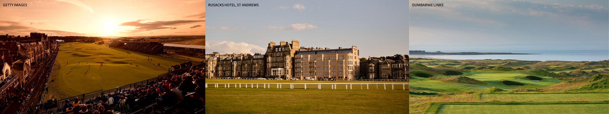 Escorted Golf Vacation St Andrews Escorted 2023 Attend The 2023 Walker Cup at St Andrews